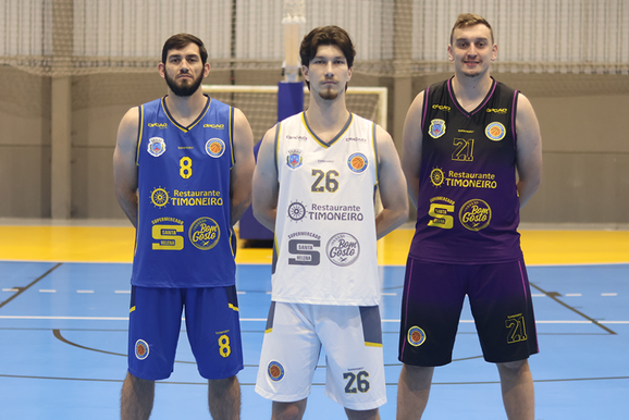 Basquete de Santa Helena tem sequ&ecirc;ncia de jogos pelo Campeonato Paranaense 