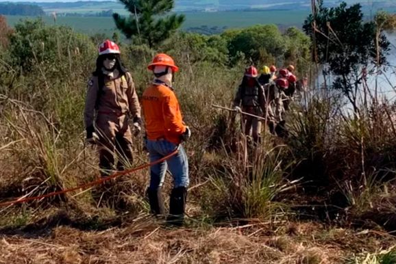Defesa Civil oferece curso gratuito; moradores de Santa Helena podem participar