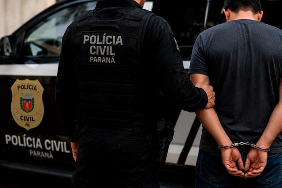 Homem de 25 anos &eacute; preso pela Pol&iacute;cia Civil em Santa Helena