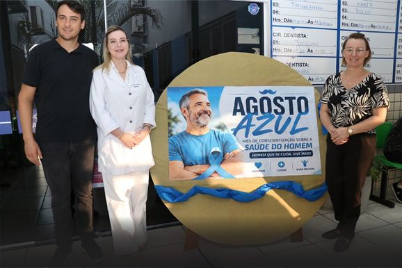 Pato Bragado amplia a&ccedil;&otilde;es de preven&ccedil;&atilde;o com Agosto Azul e Multivacina&ccedil;&atilde;o