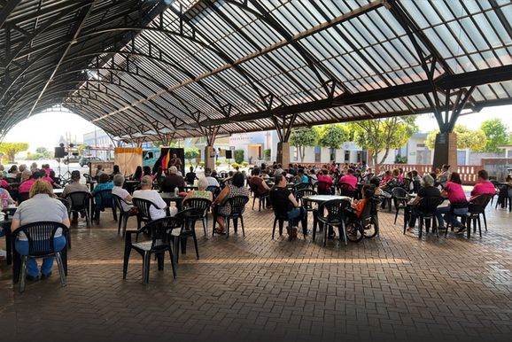 Pato Bragado promove atividades especiais pela Semana da Pessoa com Defici&ecirc;ncia