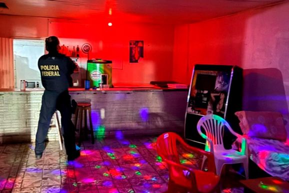 PF deflagra opera&ccedil;&atilde;o contra tr&aacute;fico de mulheres para explora&ccedil;&atilde;o sexual na regi&atilde;o