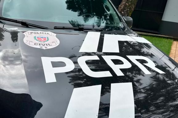 Pol&iacute;cia Civil de Santa Helena prende suspeito investigado por abuso sexual infantil