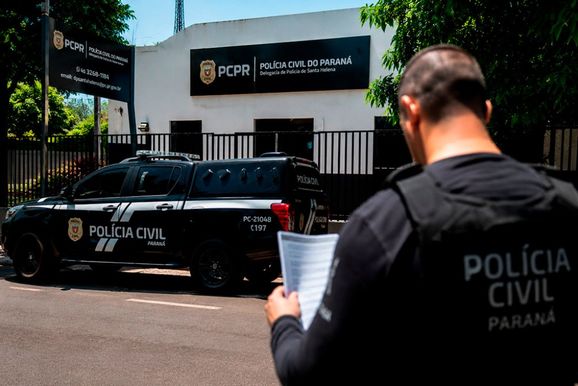 Pol&iacute;cia Civil emite nota de esclarecimento sobre caso registrado no distrito de Sub-sede