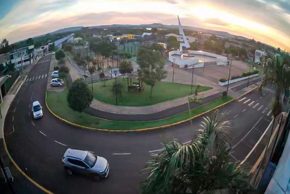 Santa Helena ter&aacute; dia de temperaturas agrad&aacute;veis antes da mudan&ccedil;a na sexta