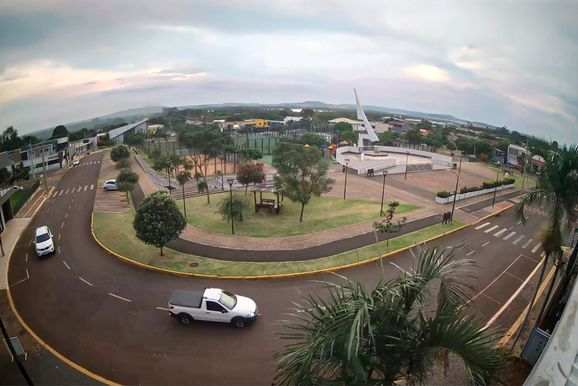 Santa Helena ter&aacute; quarta-feira de sol entre per&iacute;odos de instabilidade na regi&atilde;o