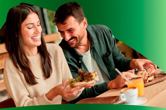 Sua empresa no app Juntos: mais vendas, clientes recorrentes e recebimento integral
