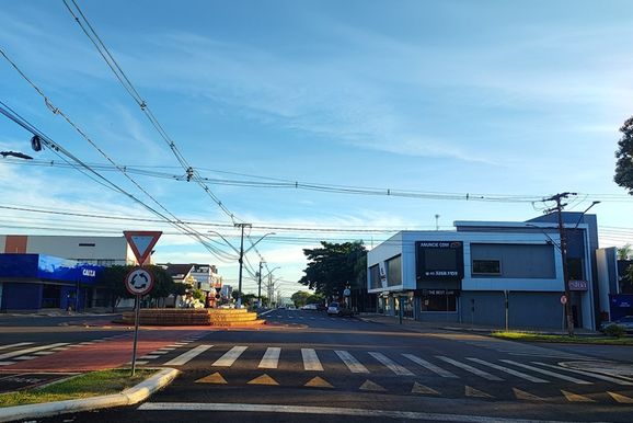 Tempo segue est&aacute;vel e com predom&iacute;nio de sol em Santa Helena
