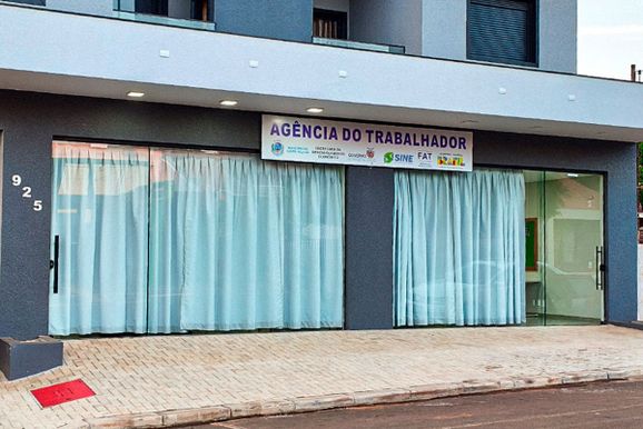 Ag&ecirc;ncia do Trabalhador divulga vagas de emprego desta segunda-feira (21), em SH