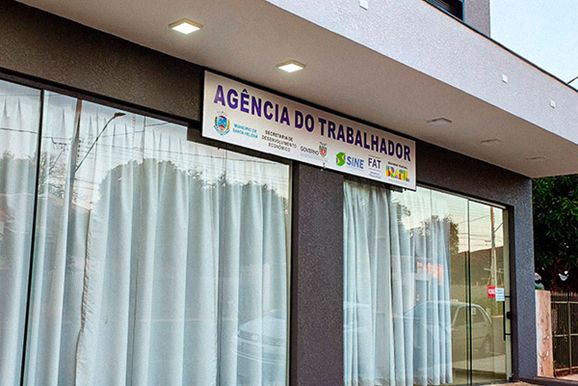 Ag&ecirc;ncia do Trabalhador divulga vagas de emprego desta sexta-feira (25), em SH
