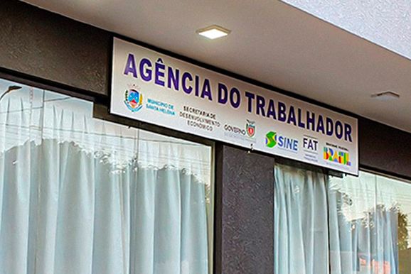 Ag&ecirc;ncia do Trabalhador divulga vagas de emprego desta ter&ccedil;a-feira (8), em SH