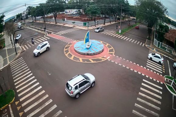 Calor aumenta durante o dia e Santa Helena pode chegar aos 26&deg;C nesta quinta