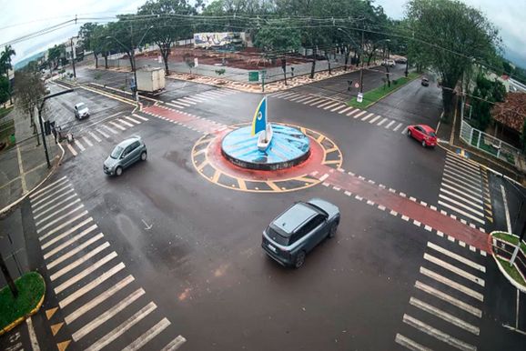 Chuva e instabilidade marcam a quarta-feira em Santa Helena