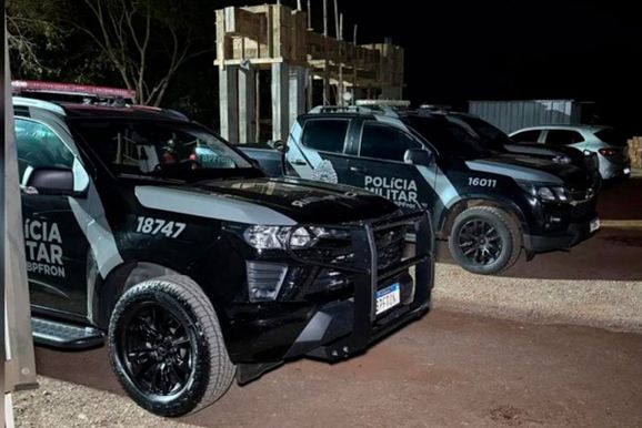 Confronto entre BPFron e homens armados termina em duas mortes no Lago de Itaipu