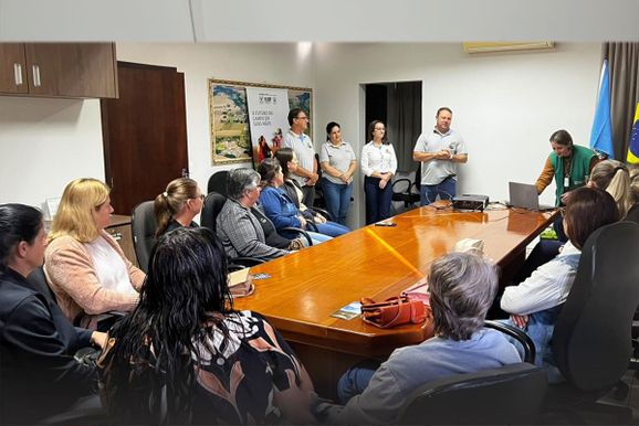 Curso de turismo rural fortalece protagonismo feminino em Pato Bragado