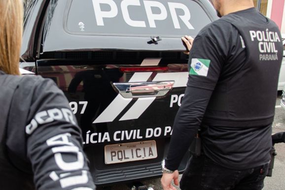 Homem com mandado de pris&atilde;o &eacute; localizado em pra&ccedil;a no centro de Santa Helena