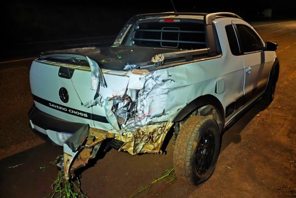 Jovem de 20 anos morre ap&oacute;s acidente entre Pato Bragado e Entre Rios