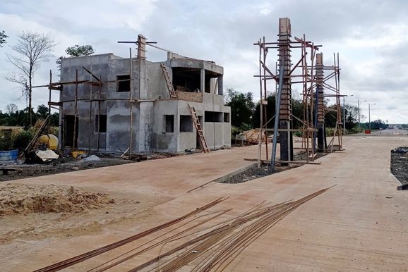 Obras em Puerto Indio deixam a Rota PY 21 perto de ser liberada no Paraguai