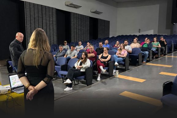 Oficinas ampliam participa&ccedil;&atilde;o da comunidade na revis&atilde;o do Plano Diretor de Pato Bragado