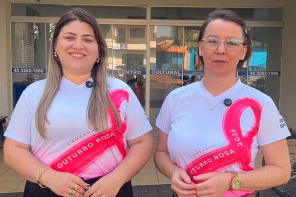 Programa&ccedil;&atilde;o do Outubro Rosa come&ccedil;a nesta quinta-feira em Pato Bragado