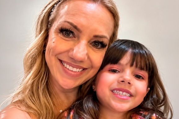 Quase cinco meses ap&oacute;s acidente que matou a filha, Fabiane Grando morre no hospital