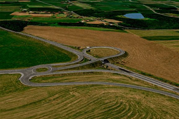 Santa Helena garante R$ 49,2 milh&otilde;es para novas obras de infraestrutura vi&aacute;ria