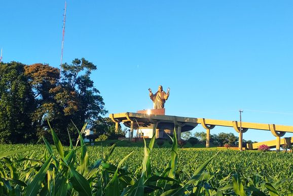 Santa Helena ter&aacute; m&aacute;xima de 28&deg;C nesta sexta; fim de semana tem previs&atilde;o de chuva