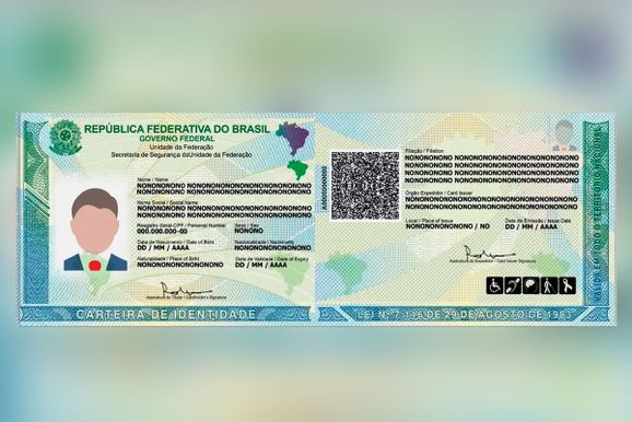 Santa-helenenses j&aacute; podem solicitar nova Carteira de Identidade Nacional