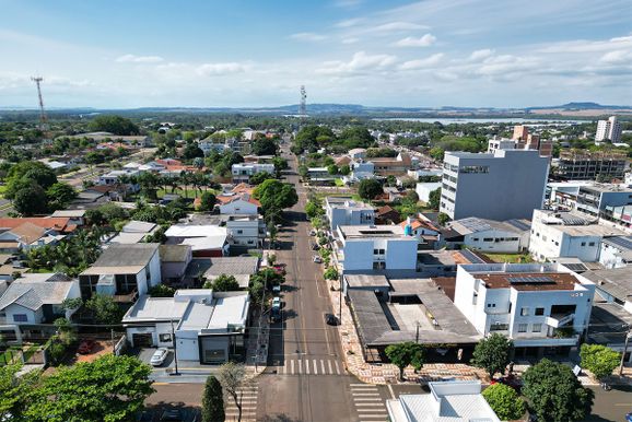Sexta-feira ter&aacute; predom&iacute;nio de sol e tempo est&aacute;vel em Santa Helena
