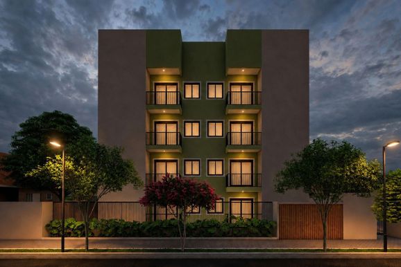 Sub-Sede ter&aacute; novo condom&iacute;nio com 16 apartamentos e investimento de R$ 3,2 milh&otilde;es