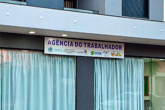 Ag&ecirc;ncia do Trabalhador divulga vagas de emprego desta sexta-feira (2), em SH