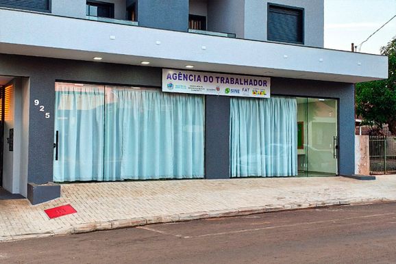 Ag&ecirc;ncia do Trabalhador oferta 129 vagas de emprego em Santa Helena