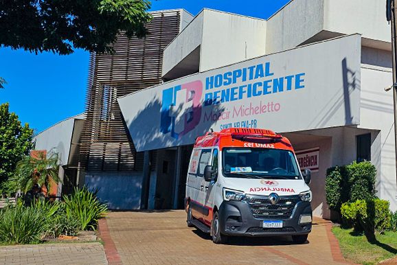 Empres&aacute;rio fica ferido ap&oacute;s sofrer queda de aproximadamente 2,5 metros em Sub-Sede
