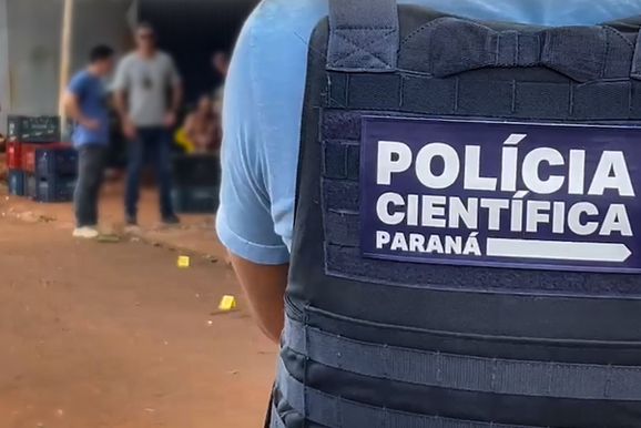 Homem de 26 anos morre ap&oacute;s ser atingido por tr&ecirc;s tiros no peito
