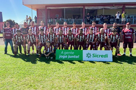 Nacional e Incas garantem vaga na final do Campeonato Municipal de Futebol de Santa Helena