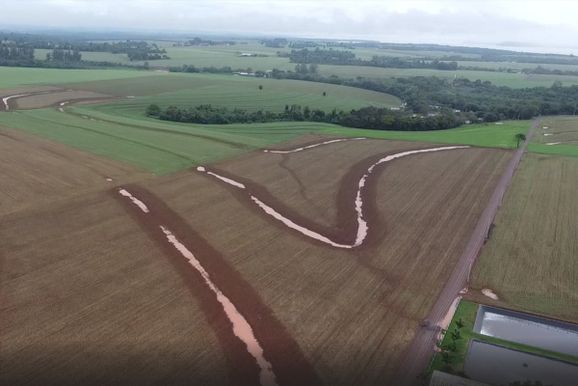 Pato Bragado intensifica preven&ccedil;&atilde;o na agricultura para reduzir riscos com as chuvas