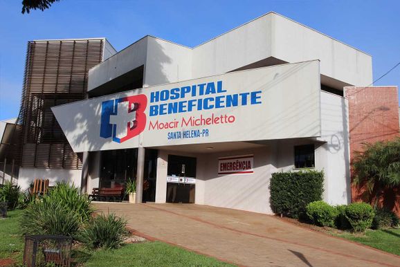 Pesquisa mostra aprova&ccedil;&atilde;o de 83,6% da popula&ccedil;&atilde;o de Santa Helena com o Hospital Micheletto