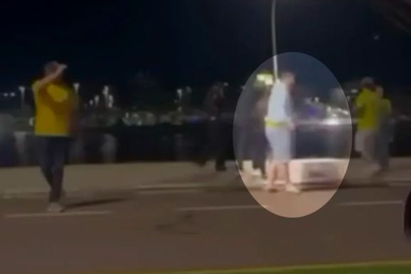 Pol&iacute;cia identifica homem que feriu filha de ex-morador de Santa Helena com garrafa