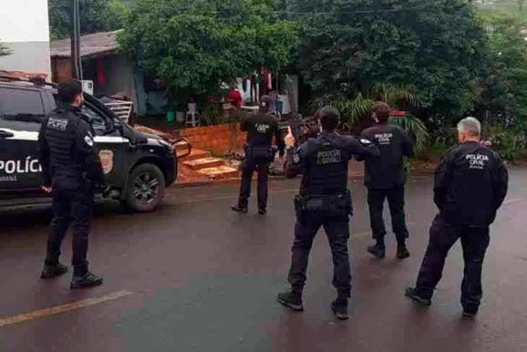 Santa Helena est&aacute; entre os munic&iacute;pios alvos de megaopera&ccedil;&atilde;o contra organiza&ccedil;&atilde;o criminosa