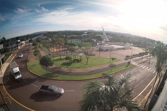 Santa Helena ter&aacute; m&aacute;xima de 26&deg;C nesta ter&ccedil;a, com tempo est&aacute;vel e sem previs&atilde;o de chuva