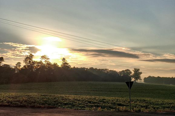 Simepar prev&ecirc; dia de sol e temperaturas em eleva&ccedil;&atilde;o nesta sexta (30) em Santa Helena