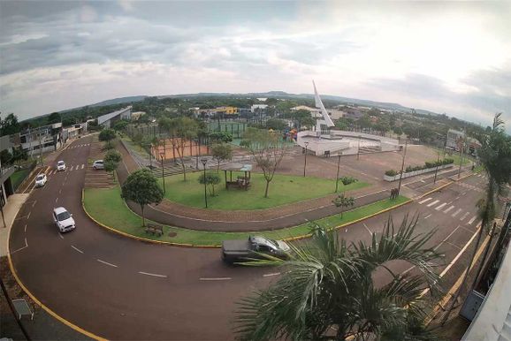 Temperaturas chegam aos 31&deg;C em Santa Helena nesta sexta-feira