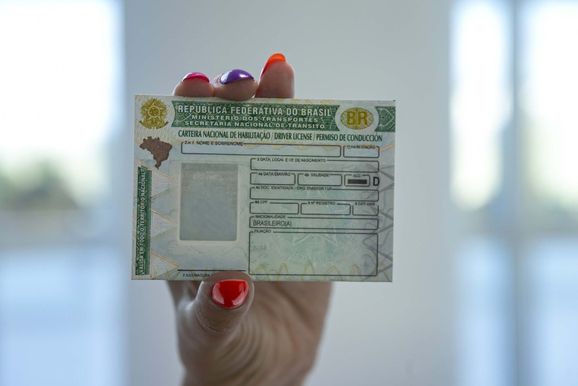  Prazo para se inscrever na CNH Social termina na pr&oacute;xima segunda-feira
