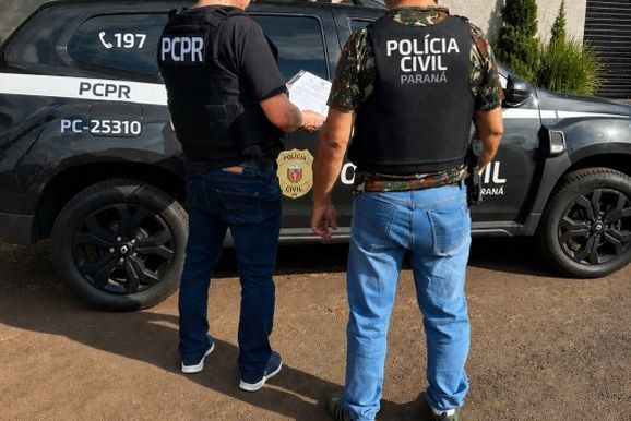 Pol&iacute;cia Civil cumpre mandados em investiga&ccedil;&atilde;o de furtos