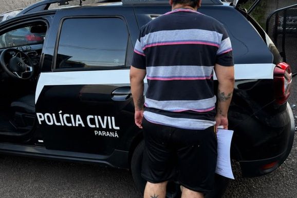 Pol&iacute;cia Civil prende suspeito por viol&ecirc;ncia dom&eacute;stica em flagrante em STI