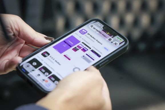 S&atilde;o Paulo promove &ldquo;Baixa&ccedil;o&rdquo; digital para incentivar uso de aplicativo de prote&ccedil;&atilde;o mulher