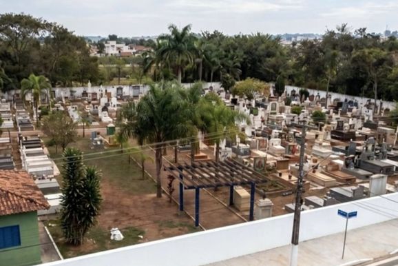 Prefeitura de S&atilde;o Carlos inicia regulariza&ccedil;&atilde;o e amplia Cemit&eacute;rio de Santa Eud&oacute;xia