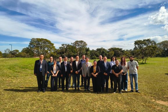 UFSCar recebe delega&ccedil;&atilde;o chinesa para viabilizar acordo de coopera&ccedil;&atilde;o