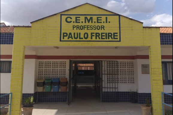 ABERTA licita&ccedil;&atilde;o para ampliar CEMEI Paulo Freire