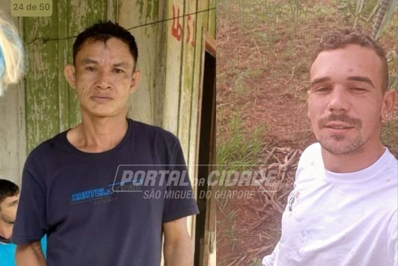 Ataque a tiros deixa dois mortos em resid&ecirc;ncia de S&atilde;o Miguel do Guapor&eacute;
